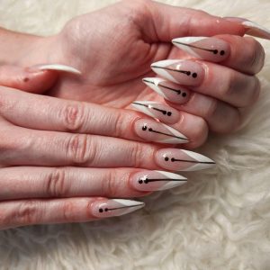 POINTY SHAPE
