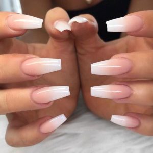 OMBRE FULL SET (2 OR MORE COLORS TONE)