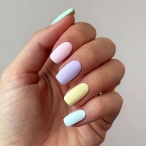 MATTE TOP GEL