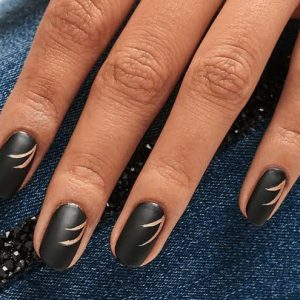 MATTE REGULAR TOP